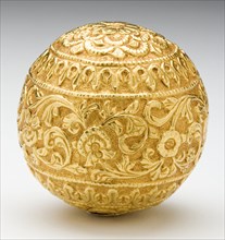 Krishna's Ball, between c.1875 and c.1900. Creator: Unknown.