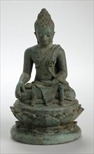 A Buddha, between c.875 and c.950. Creator: Unknown.