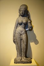 Sita as Goddess, c.1100. Creator: Unknown.