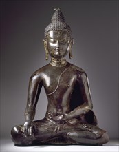 Buddha Shakyamuni, c.11th century. Creator: Unknown.
