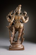 Varaha, the Boar Avatar of Vishnu, c.1600. Creator: Unknown.
