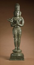 The Hindu Saint Chandikeshvara, c.17th century. Creator: Unknown.