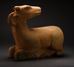 Deer, c.8th century. Creator: Unknown.