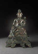 The Bodhisattva Avalokiteshvara, c.900. Creator: Unknown.