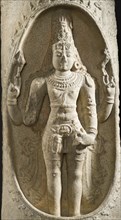 Shiva as the Cosmic Pillar, early 12th century. Creator: Unknown.