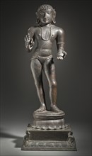 The Hindu Saint Manikkavacakar, early 12th century Creator: Unknown.