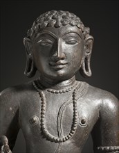 The Hindu Saint Manikkavacakar, early 12th century. Creator: Unknown.