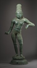 Krishna Rajamannar, Late 12th-13th century. Creator: Unknown.