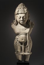 Vamana, the Dwarf Avatar of Vishnu, Late 9th-10th century. Creator: Unknown.