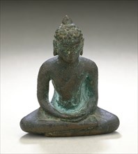 Buddha Shakyamuni, 8th century. Creator: Unknown.