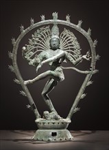 Shiva as the Lord of Dance, 10th century. Creator: Unknown.