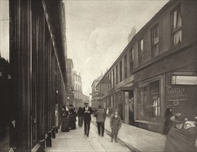 St. Margaret's Place (#45) (image 2 of 2), Printed 1900. Creator: Thomas Annan.