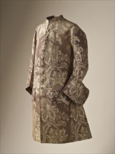 Man’s coat, France, between 1745 and 1750. Creator: Unknown.