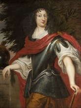 Queen Christina as Minerva, 1654. Creator: Justus van Egmont.