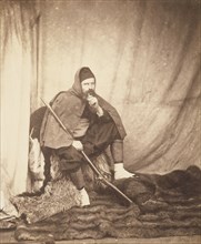 Zouave 2nd Division, published 1856. Creator: Roger Fenton.