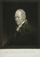 Charles Lennox, 4th Duke of Richmond, 1807. Creator: Henry Meyer.