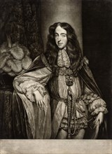 William III, when Prince of Orange, 1651. Creator: Jan Verkolje.