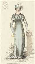 Fashion Plate (Riding Costume), 1812. Creator: Unknown.