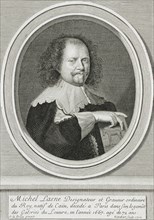 Michel Lasne, 1700. Creator: Nicolas Habert.