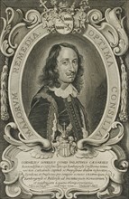 Cornelius Gobelius, Bishop of Bamberg, 1648. Creator: Pieter de Jode II.