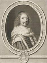 Pompone II de Bellièvre, 1657. Creator: Robert Nanteuil.