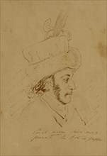 Portrait of Joachim Murat, King of Naples, c1808. Creator: Antoine-Jean Gros.