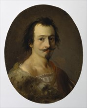 Portrait of Jan Pellicorne, c1626. Creator: Cornelis van Poelenburgh.