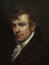 Self-Portrait, c1812. Creator: John Wesley Jarvis.