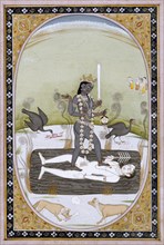Kali, 1800-1825. Creator: Unknown.