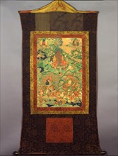 Hvashang, 18th century. Creator: Unknown.