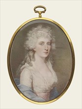 Mrs. Joseph Anthony (Henrietta Hillegas), 1794. Creator: Unknown.