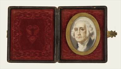 George Washington, 19th century. Creator: Unknown.