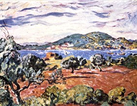 'Antheor Bay', 1906-1907