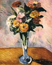 'Flowers', 1915