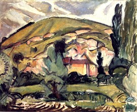 'Hill', 1908