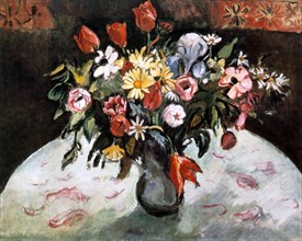 'Flowers', 1910