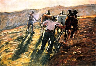 'The Road', 1901