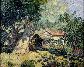 'A Hut in the Forest', 1906