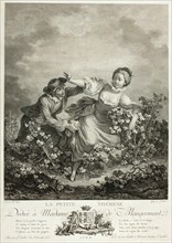 Little Theresa, c. 1783. Creator: Jacques Couche.