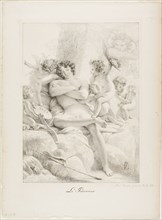 Idler, 1816. Creator: Pierre Guérin.
