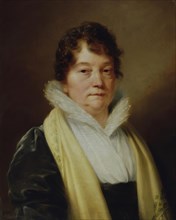 Baroness Dupont, 1813. Creator: Heinrich Friedrich Füger.