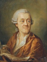 The Painter Martin Johann Schmidt, 1778. Creator: Paul Haubenstricker.