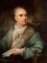 Marquis de Llano, Spanish ambassador in Vienna, 1790. Creator: Jozef Grassi.