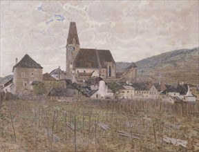 Weissenkirchen, 1911. Creator: Ludwig Sigmundt.