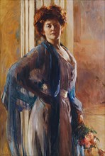 Ms. Hilde Radnay, 1908. Creator: Jehudo Epstein.