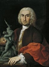 Johann Christoph Mader, 1745/1760 . Creator: Unknown.