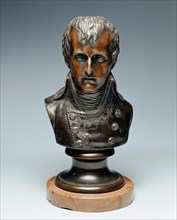 Napoleon I as First Consul of the French Republic, 1800. Creator: Antonio Canova.