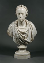 Emperor Francis II (I), 1796. Creator: Franz Anton Zauner.