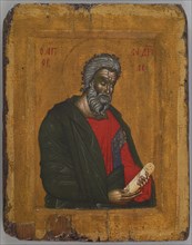 Saint Andrew, 14th century. Creator: Unknown.
