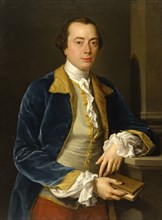 Portrait of Joseph Henry of Straffan, ca.1750-1755. Creator: Pompeo Batoni.